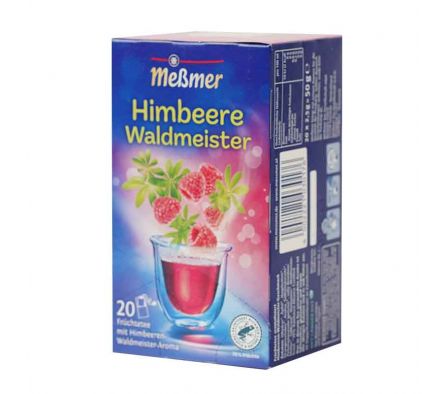 TE MESSMER FRAMBUESA 20UN