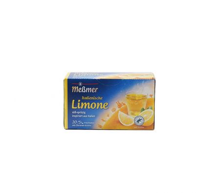 TE MESSMER DE LIMON X 20 UND