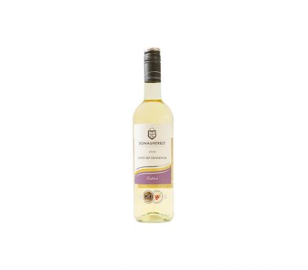 VINO DONAUHERBST GEWÜRZTRAMINER BLANCO 750ML