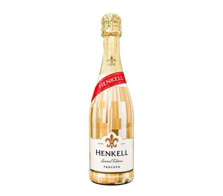ESPUMANTE  HENKELL TROCKEN DRY SEC EDICION LIMITAD