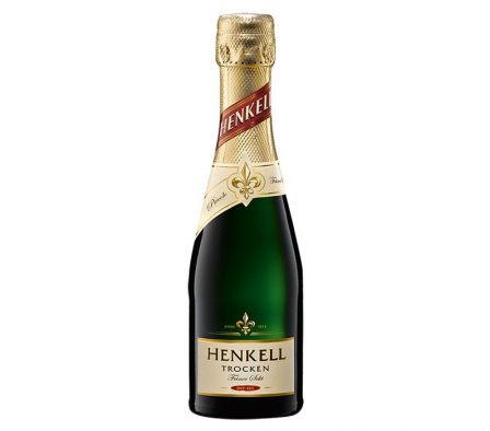 ESPUMANTE HENKELL PICOLO DRY SEC 200ML 3UN