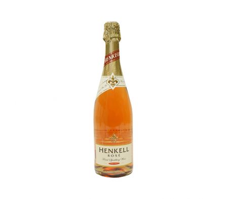 ESPUMANTE HENKELL ROSE 200ML 3UN