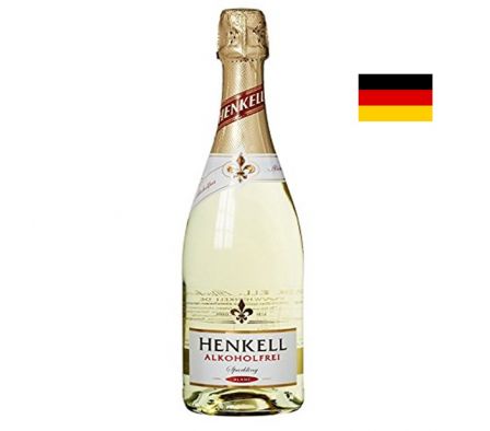 ESPUMANTE HENKELL ALCOHOL FREE 750ML