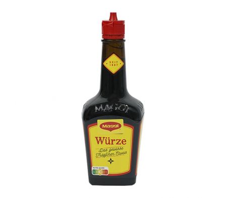 SALSA MAGGI CONDIMENTADA 250GR