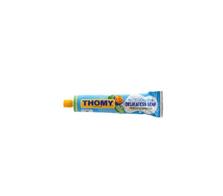 MOSTAZA SEMIFUERTE THOMY 200ML 