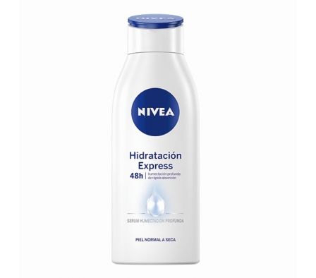 CREMA NIVEA BODY PIEL NORMAL 400ML