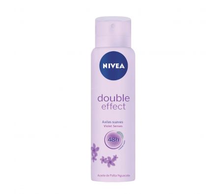 DESODORANTE NIVEA DOUBLE EFFECT SPRAY 150ML