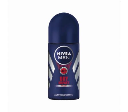 DESODORANTE NIVEA DRY FORMEN IMPACT 50ML