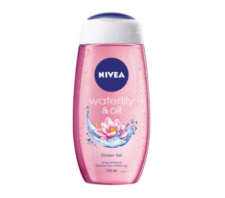 GEL DE DUCHA NIVEA WATERLILY &OIL 250ML