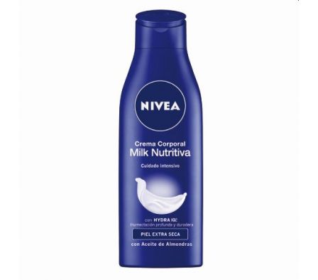 CREMA NIVEA CORPORAL PIEL EXTRA SECA 250ML