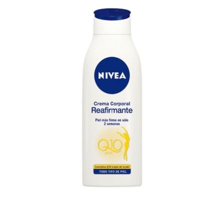 CREMA NIVEA BODY REAFIRMANTE Q10 PLUS 250ML