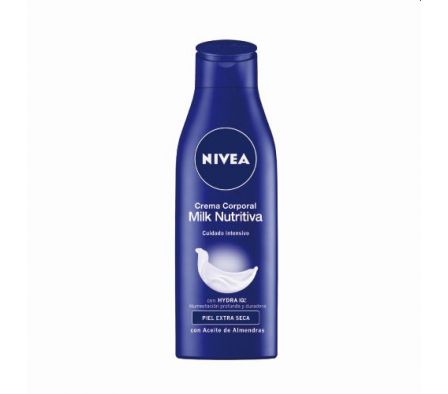 CREMA NIVEA CORPORAL PIEL EXTRA SECA 125ML