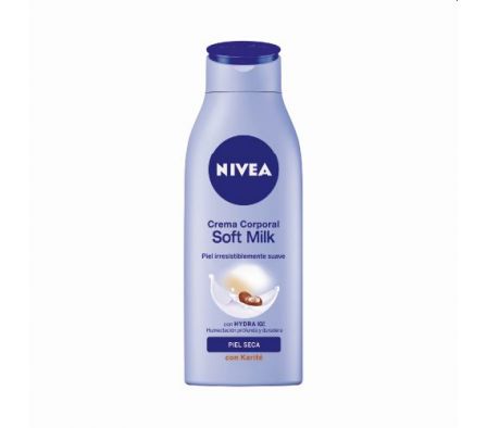 CREMA NIVEA BODY PIEL SECA 125ML