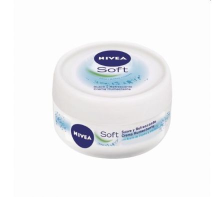 CREMA NIVEA SOFT DOMO 200ML