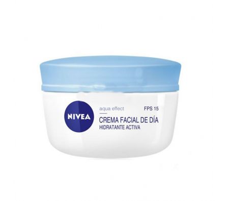 CREMA NIVEA DIA HIDRATACION ACTIVA 50ML