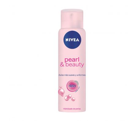 DESODORANTE NIVEA PEARL&BEAUTY 150ML