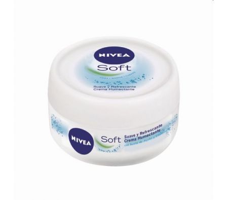 CREMA HUMECT NIVEA SOFT 100 ML