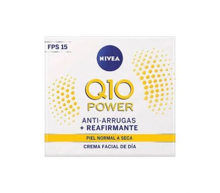 CREMA NIVEA ROSTRO Q10 PWR FPS30 50ML