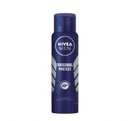 DESODORANTE AXI NIVEA MALE PROTECT&CARE SPRAY 150M