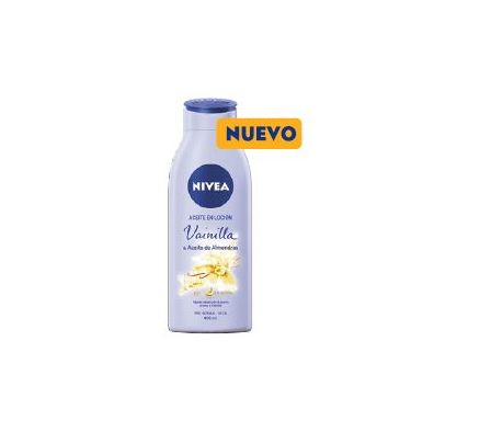 LOCION CORPORAL NIVEA COCO PIEL NORMAL SECA 400ML