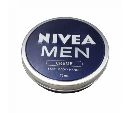 CREMA NIVEA LATA 75ML