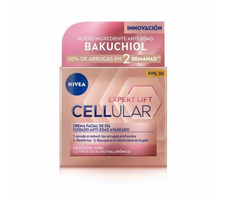 CREMA NIVEA DIA CELLULAR EXPERT 50ML