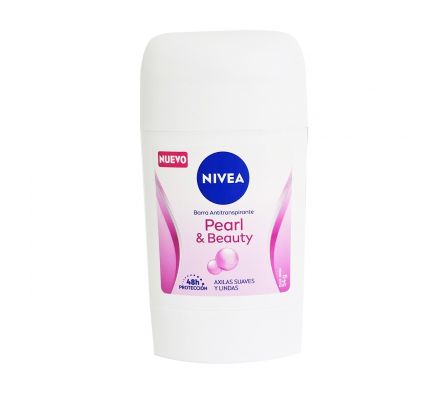 ANTITRANSPIRANTE NIVEA PEARL & BEAUTY FEM 50ML