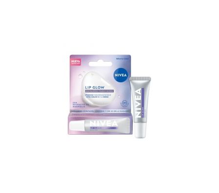 BRILLO LABIAL NIVEA ACIDO HIALURONICO 4,8G