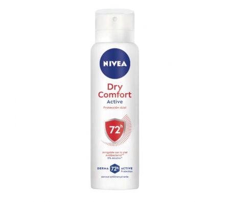  DESODORANTES NIVEA 150ML