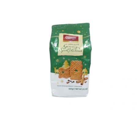 GALLETITAS COPPENRATH CON ESPECIES 600GR