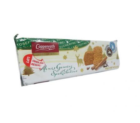 GALLETITAS COPPENRATH ESPECIADAS 150GR
