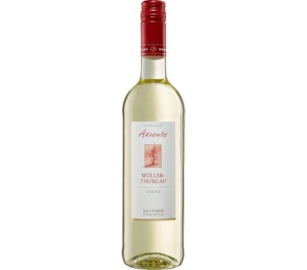 VINO BLANCO MOSELLAND AKZENTE 750ML