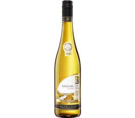 VINO MOSELLAND BLANCO SECO 750ML