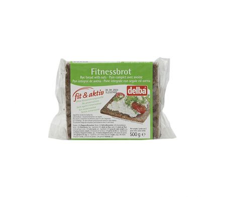 PAN DELBA DE APTITUD 500GR