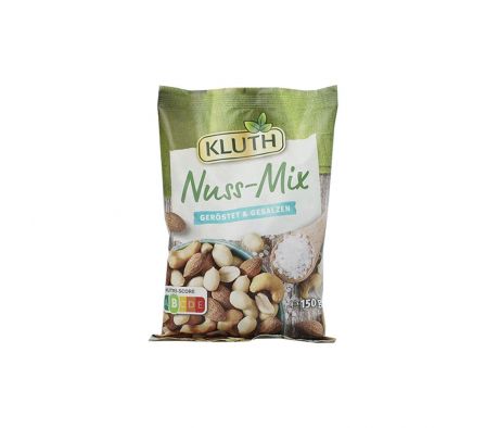 MEZCLA KLUTH DE NUECES 150GR