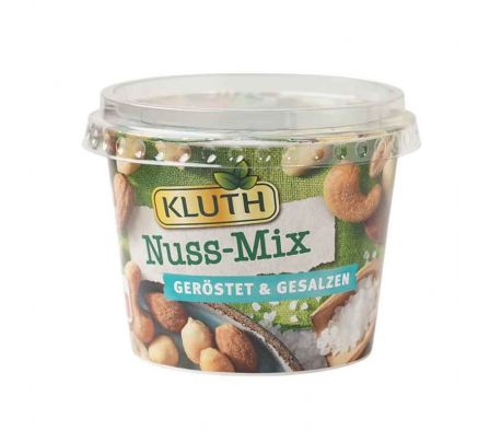 MIX KLUTH DE SEMILLAS SECAS SALADAS 115 GRS