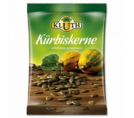 MIX KLUTH DE SEMILLAS SECAS 200GRS