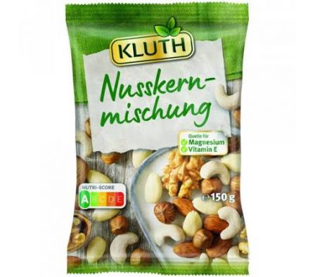 MAZCLA KLUTH FUTOS SECOS 150G