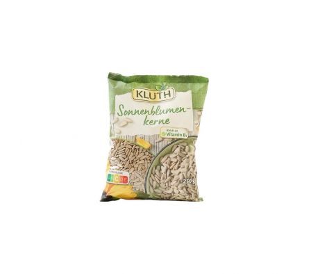 SEMILLA DE GIRASOL KLUTH 250GR