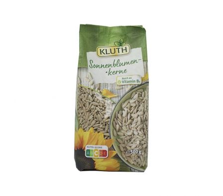 SEMILLAS DE GIRASOL KLUTH 500GR