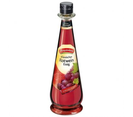 VINAGRE HENGSTENB VINO TINTO 500ML