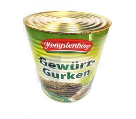 PEPINILLO HENGSTENBERG 10KILOS