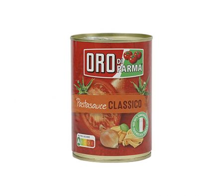 SALSA DE TOMATES ORO DI PARMA CLASICA  400GR