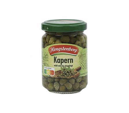 ALCAPARRAS HENGSTENBERG 156ML