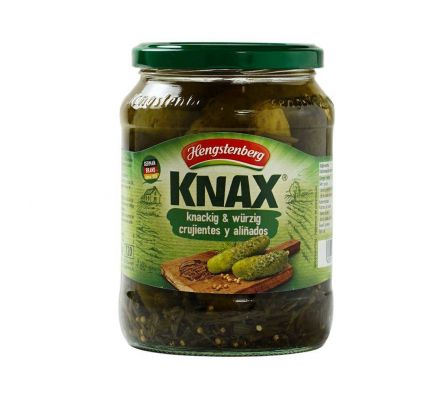 PEPINILLO HENGSTENBERG KNAX 720ML