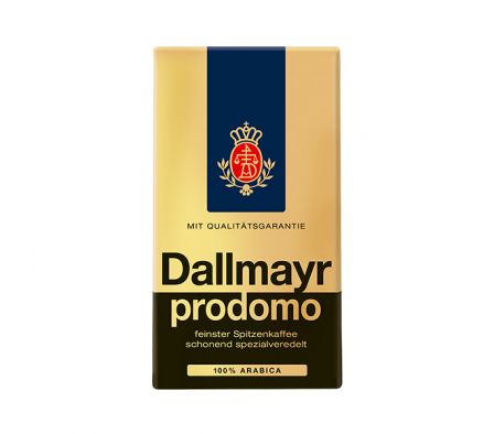 CAFE DALLMAYR PRODOMO MOLIDO 500GR
