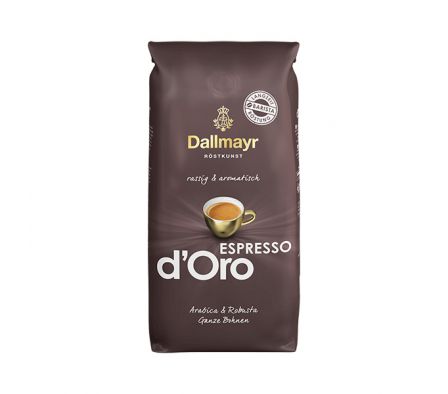 CAFE DALLMAYR ESPRESSO D ORO EN GRANO 1KL