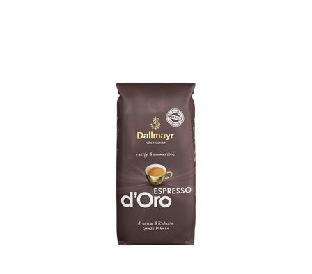 CAFE DALLMAYR ESPRESSO D ORO EN GRANO 200GR