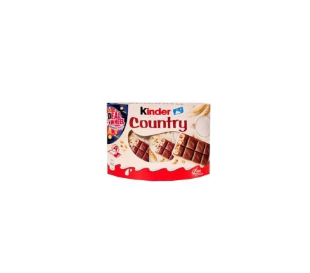 BARRITA FERRERO KINDER COUNTRY 211GR