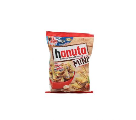 HANUTA FERRERO MINIS 200 GR